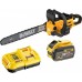 Dewalt 54v xr fv piła łańcuchowa 50cm 1 x 9ah
