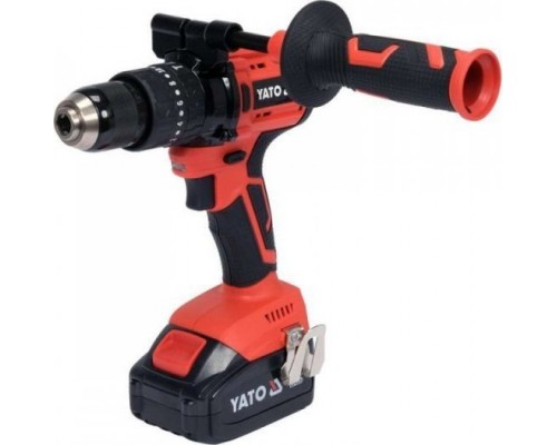 Yato YATO CORDLESS DRILL UDAROWA 18V LI-ION   82790 / 1x3,0Ah 75Nm / SILNIK BEZSZCZOTKOWY
