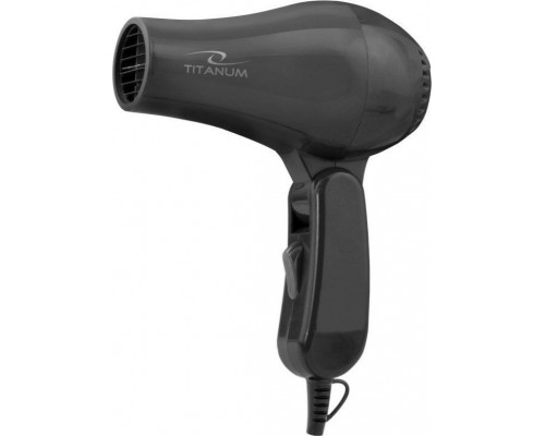 Titanum TBH003K Titanum suszarka for hair gaia black