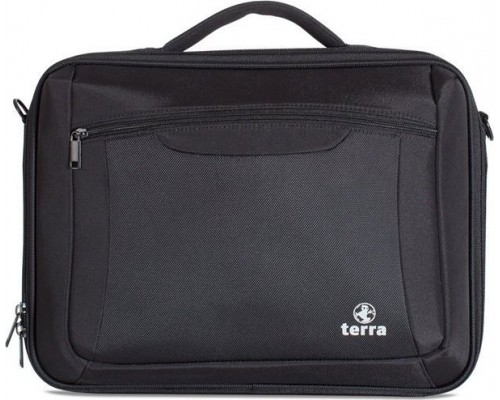 Wortmann AG Wortmann AG 1519280 torba na notebooka 35,8 cm (14.1") Edge Black