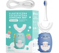 Brush Simed U-shape S869 Blue