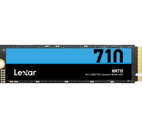 SSD Lexar NM710 1TB M.2 2280 PCI-E x4 Gen4 NVMe (LNM710X001T-RNNNG)