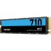 SSD Lexar NM710 1TB M.2 2280 PCI-E x4 Gen4 NVMe (LNM710X001T-RNNNG)