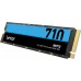 SSD Lexar NM710 1TB M.2 2280 PCI-E x4 Gen4 NVMe (LNM710X001T-RNNNG)