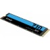 SSD Lexar NM710 1TB M.2 2280 PCI-E x4 Gen4 NVMe (LNM710X001T-RNNNG)