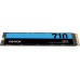 SSD Lexar NM710 1TB M.2 2280 PCI-E x4 Gen4 NVMe (LNM710X001T-RNNNG)