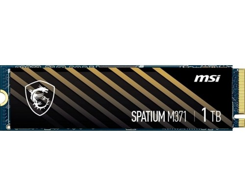SSD MSI Spatium M371 1TB M.2 2280 PCI-E x4 Gen3 NVMe (S78-440L870-P83)