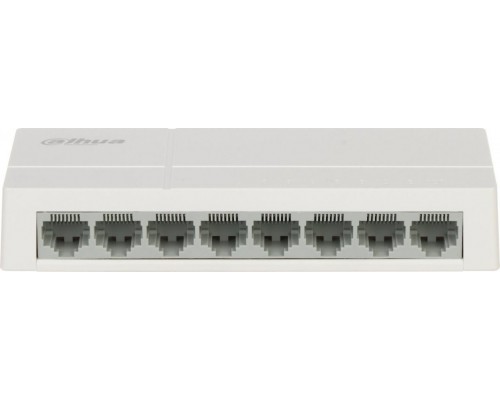 Switch Dahua Technology PFS3008-8ET-L-V2