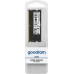 GoodRam SODIMM, DDR5, 16 GB, 4800 MHz, CL40 (GR4800S564L40S/16G)