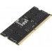 GoodRam SODIMM, DDR5, 16 GB, 4800 MHz, CL40 (GR4800S564L40S/16G)
