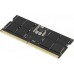 GoodRam SODIMM, DDR5, 16 GB, 4800 MHz, CL40 (GR4800S564L40S/16G)