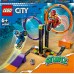 LEGO City Griešanās kaskadieru izaicinājums (60360)