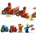 LEGO City Griešanās kaskadieru izaicinājums (60360)