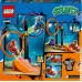 LEGO City Griešanās kaskadieru izaicinājums (60360)