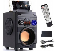 Feegar ShowJet black (5904610880180)