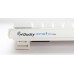 Ducky Ducky One 2 Pro Mini White Edition Gaming Keyboard, RGB LED - Gateron Yellow (US)