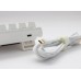 Ducky One 2 Pro Mini White Edition Gaming  RGB LED - Kailh Brown (US)
