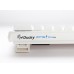 Ducky One 2 Pro Mini White Edition Gaming  RGB LED - Kailh Brown (US)