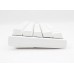 Ducky One 2 Pro Mini White Edition Gaming  RGB LED - Kailh Brown (US)