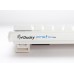 Ducky One 2 Pro Mini White Edition Gaming  RGB LED - Kailh Brown (US)