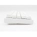 Ducky One 2 Pro Mini White Edition Gaming  RGB LED - Kailh Brown (US)