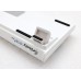 Ducky One 2 Pro Mini White Edition Gaming  RGB LED - Kailh Brown (US)