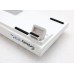 Ducky One 2 Pro Mini White Edition Gaming  RGB LED - Kailh Brown (US)