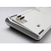 Ducky Ducky One 3 Classic Black/White Mini Gaming Keyboard, RGB LED - MX-Blue (US)