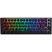 Ducky Ducky One 3 Classic Black/White SF Gaming Keyboard, RGB LED - MX-Brown (US)
