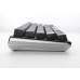 Ducky Ducky One 3 Classic Black/White SF Gaming Keyboard, RGB LED - MX-Brown (US)