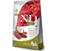 Farmina FARMINA N&D QUINOA DOG SKIN&COAT, DUCK, COCONUT ADULT MINI 800g