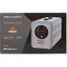 UPS Qoltec charger emergency Pure Sine Wave UPS | 1000VA | 700W | Szary