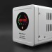 UPS Qoltec charger emergency Pure Sine Wave UPS | 1000VA | 700W | Szary