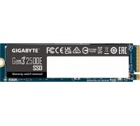 SSD Gigabyte Gen3 2500E 1TB M.2 2280 PCI-E x4 Gen3 NVMe (G325E1TB)