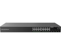 Switch GrandStream  GGWN7802 16 port 10/100/1000