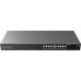Switch GrandStream  GGWN7802 16 port 10/100/1000