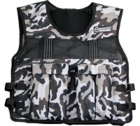Master Treniņu veste ar svaru MASTER 10 kg