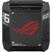 Asus ROG Rapture GT6 Czarny 1-pak