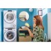 Candy Suszarka slim heat pump RO4H7A1TCEXS