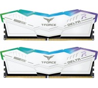 TeamGroup T-Force Delta RGB, DDR5, 32 GB, 6000MHz, CL38 (FF4D532G6000HC38ADC01)