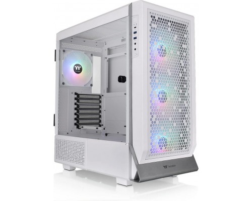 Thermaltake Ceres 500 TG ARGB Snow (CA-1X5-00M6WN-00)