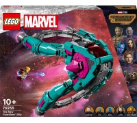 LEGO Marvel™ Новый корабль Стражей (76255)