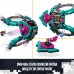 LEGO Marvel™ Новый корабль Стражей (76255)