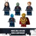 LEGO Marvel™ Новый корабль Стражей (76255)