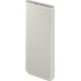 Samsung EB-P3400XU 10000mAh Cream