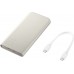 Samsung EB-P3400XU 10000mAh Cream