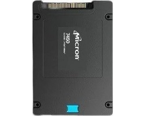 Micron 7450 PRO 7680GB NVMe U.3 7mm Single Pack