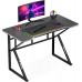 Gaming galds Huzaro Huzaro Hero 1.6 Black 120 cmx60 cm