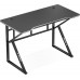 Gaming galds Huzaro Huzaro Hero 1.6 Black 120 cmx60 cm