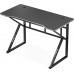 Gaming galds Huzaro Huzaro Hero 1.6 Black 120 cmx60 cm